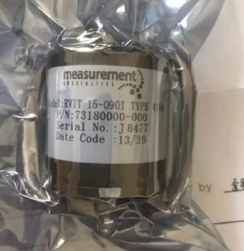 RVIT-15-90I Angle Sensor - Displacement Measurement, Original MEAS Brand, New