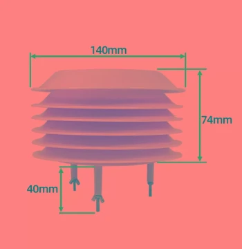 Noise Module Sound Sensor 485 High Precision Factory Noise Dust Decibel Meter Transmitter Industrial Grade TTL