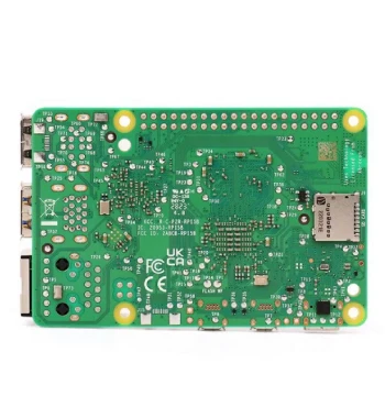 Raspberry Pi 5 Model 5B/4B Development Board RaspberryPi5/RaspberryPi5 Motherboard