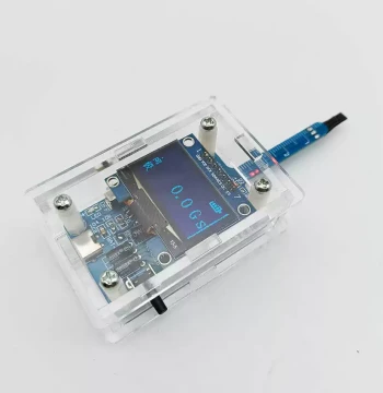 KTH5641 Magnetic Field Strength Detection Module Gauss Meter Magnetometer Hall Effect Sensor for DIY Electronics