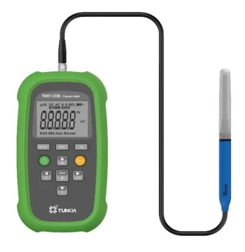 TM5120B Handheld Tesla Meter Gauss Meter, High-Sensitivity Magnetic Field Measurement Instrument with Hall Sensor
