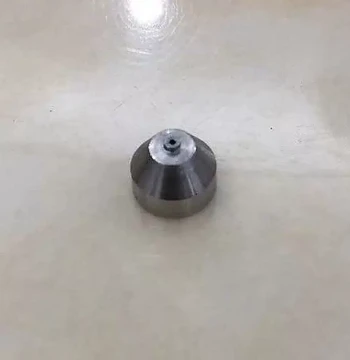Musashi High-Pressure Spray Nozzle for Seamless Underwear Integrated Dispensing Machine Jet Valve Stainless Steel Nozzle
