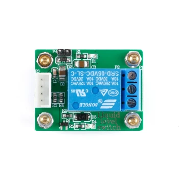 Infrared Liquid Level Sensor, Liquid Surface Detection Module, Water Level Sensing Switch with High Precision and Corrosion Resistance