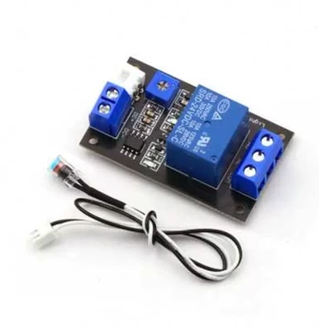 Photoresistor Relay Sensor Control Module B Light-Controlled Switch No-Light Sensing Module 24V