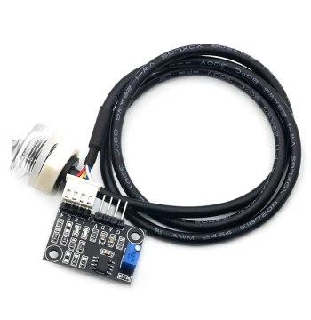 Liquid Level Sensor Module Fluid Detection Water Level Monitoring Sensor Module with Documentation