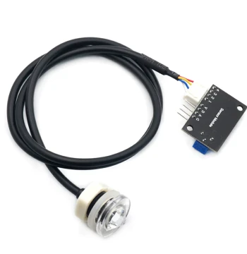 Liquid Level Sensor Module – Water Level Detection and Monitoring with Documentation