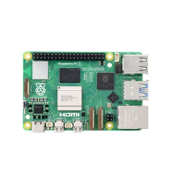 Official Raspberry Pi 5 Model 4/8GB Development Board Kit, Open Source Hardware