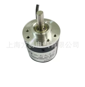 Angular Displacement Sensor, Non-Contact Hall Angle Sensor for 360-Degree Full-Range Measurement