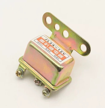 Car Horn Relay 12V/24V Universal Truck Horn Relay JL2A/B Dedicated Horn Relay