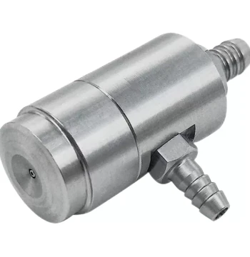 Disinfection Nozzle: Low-Flow Siphon Round R Air Atomizing Nozzle for Handheld Disinfection Spray Gun