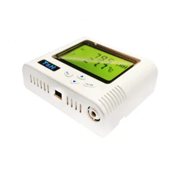 Warehouse Temperature and Humidity Sensor 485 Transmitter Industrial Grade