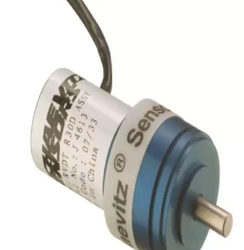 R30A Displacement Transmitter and R36AS Angular Measurement Sensor