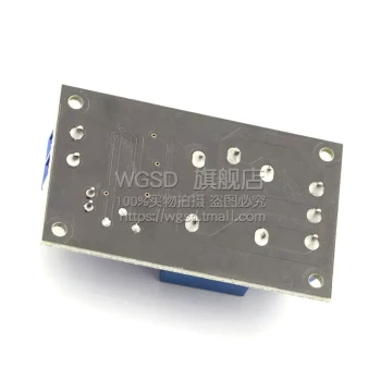 Photoresistor Relay Sensor Control Module 24V Light-Controlled Switch No-Light Sensing Module