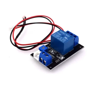 Photoresistor Relay g-Sensor No-Light Sensing Control Module Smart Light-Controlled Switch 5V 12V 24V