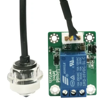 Infrared Liquid Level Sensor Module for Water Level Detection and Monitoring Switch, High Precision and Corrosion Resistant