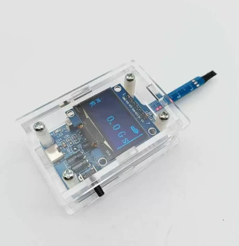 KTH5641 Magnetic Field Strength Detection Module Gauss Meter Magnetometer Hall Magnetic Sensor for DIY Electronics