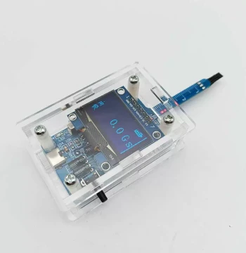 KTH5641 Magnetic Field Strength Detection Module Gaussmeter Magnetometer Hall Sensor for DIY Electronics