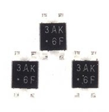 HG-106A HG-106C HG-166A SMD Linear Hall Effect Sensor for Magnetic Field Measurement