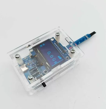 KTH5641 Magnetic Field Strength Detection Module Gaussmeter Magnetometer Hall Magnetic Sensor DIY Electronics