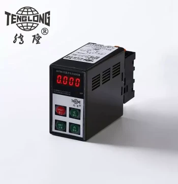 Digital Display Electronic AC Undercurrent Relay for Three-Phase Motor Protection and Feeder Control