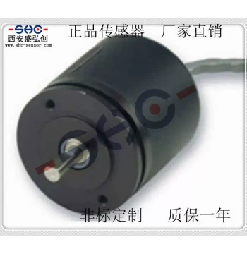 Angle Sensor WDA-D22-M-W3 Non-Contact Angular Displacement Transmitter Magnetic Angle Measurement Scale