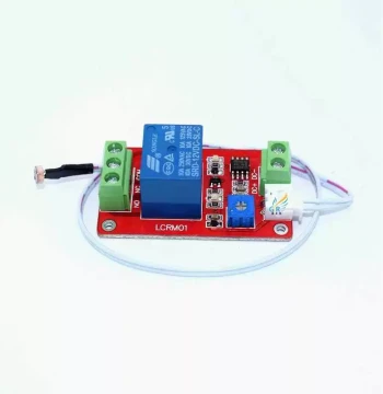 Light-Control Relay Module / Photoresistor / Light Switch / No-Light Sensor Module / 5V/12V Optional
