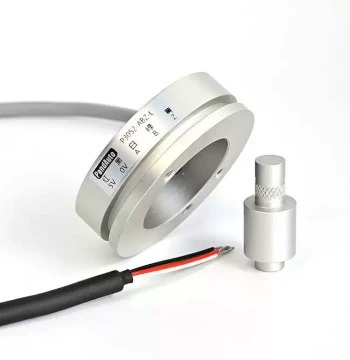 P3052 Split-Type Angle Sensor - Custom Design for High-Precision Angular Displacement Measurement