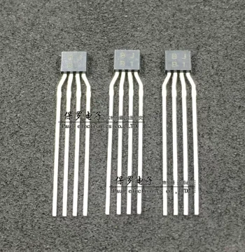 HG-302C GaAs Hall Element - Linear Hall Sensor for Magnetic Field Detection