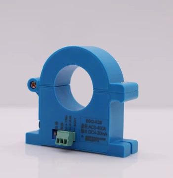 800A Split-Core Current Sensor 50mm Current Transformer Transmitter Industrial High-Precision Measurement Instrument
