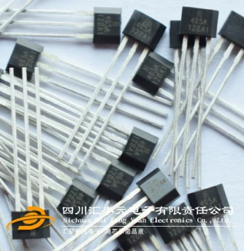 Honeywell SS495A1 Hall Effect Sensor, Linear Hall 95A for Magnetic Field and Current Change Detection, H495A