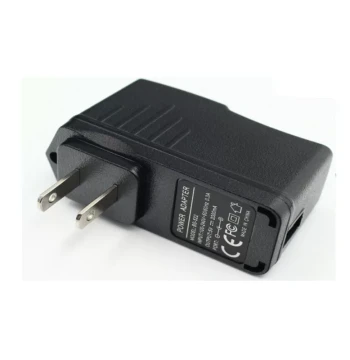 Raspberry Pi 3 Model B+ / 3B Power Adapter Charger, Micro USB 5V 2.5A, US Plug
