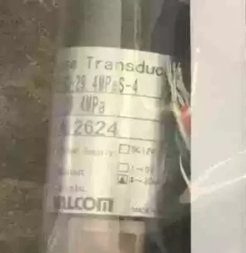 VPNPR-A2-100kPa-W-4 Japan VALCOM Pressure Sensor VESIM10