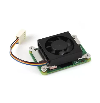 Dedicated Fan for Raspberry Pi CM4 FAN-3007 Low-Noise CPU Cooling Fan