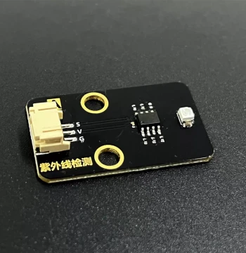 S12SD High-Sensitivity UV Sensor Module for Sunlight Intensity Detection