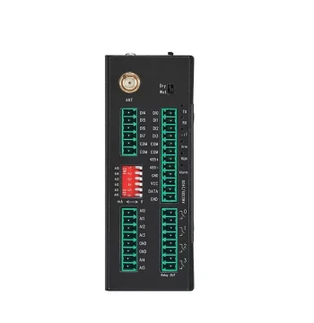 Beilai Industrial-Grade 4G Cellular RTU Remote Water Level, Immersion, Temperature, Humidity, and Power Failure Monitoring Module