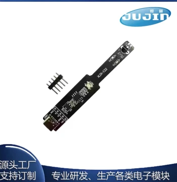 Hall Sensor Module for Magnetic Field Strength Detection, Polarity Switch, and N/S Pole Identification Pen
