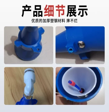Air Knife Nozzle, Tornado Air Knife Spray Head, Pressure Rotating Water Removal, Air Blowing, Dust Removal, Tornado Washing Gun