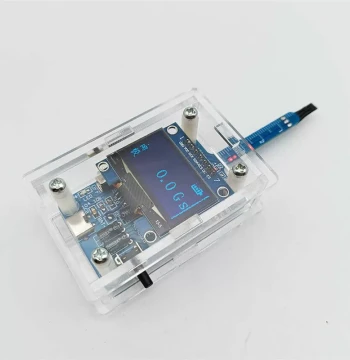KTH5641 Magnetic Field Strength Detection Module Gauss Meter Magnetometer Hall Magnetic Sensor DIY Electronics