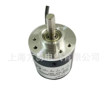 Angular Displacement Sensor, Angle Measurement, Hall Effect Non-Contact Angular Sensor, 360-Degree Full-Range Measurement