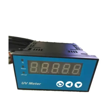 UV Intensity Monitor 316L Stainless Steel Imported UV Probe UV Lamp UV Sensor
