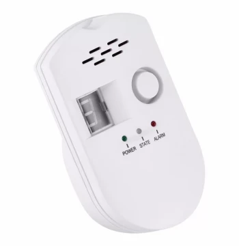 Combustible Gas Pipeline Alarm BRJ-502D Ultra-Sensitive Digital Display / Gas Detector / Gas Sensor