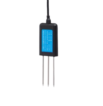 Hot-Selling Soil Temperature, Humidity, and Conductivity All-in-One Sensor Agricultural Greenhouse Soil Moisture Transmitter EC Detection