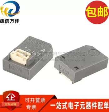 W2DN-02A Imported Miniature Electromagnetic Sensor Hall Magnetic Wide-Area Three-Axis Magnetic Field Sensor Direct Shot