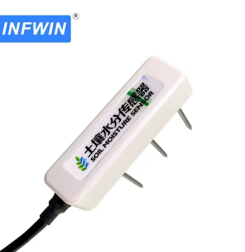 MS20/MEC20/MT22 Soil Moisture, Temperature, and Conductivity Sensor