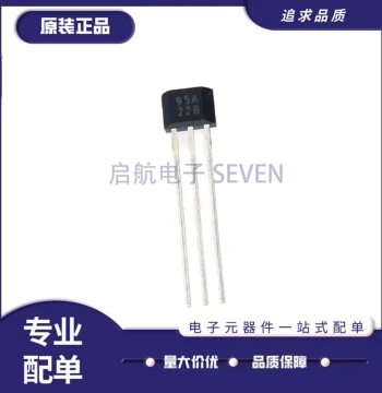 Brand New Genuine SS495A SS495A1 SS496A1 Solid-State Hall Effect Sensor Linear Magnetic Field
