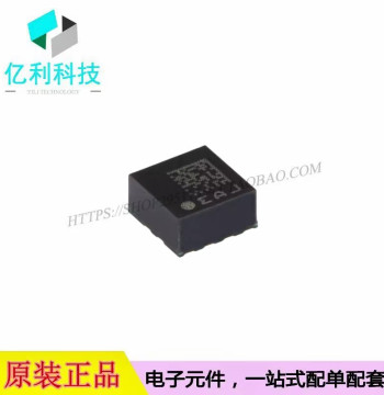 LIS3MDLTR LGA-12 Linear Hall Digital Output 3-Axis MEMS Magnetic Field Sensor Chip