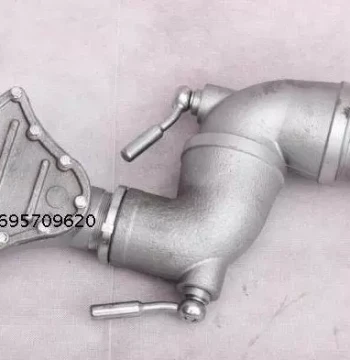 Nozzle Spray Head for Water Sprinkler Truck, Type Accessories Duck Nozzle, Water Sprinkler Truck Nozzle, Universal Assembly Spray Head