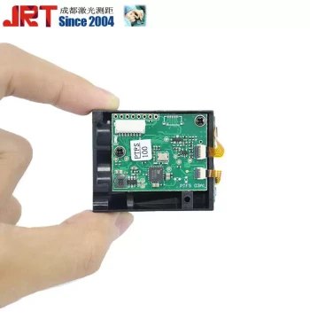 100Hz High-Speed Laser Distance Sensor Module, 100m Handheld Rangefinder, Mini Laser Measurer