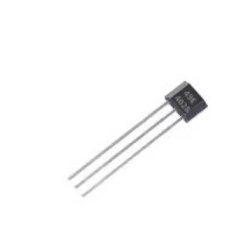SS49E TO-92S Linear Hall Effect Sensor for Magnetic Field and Hall Current Sensing