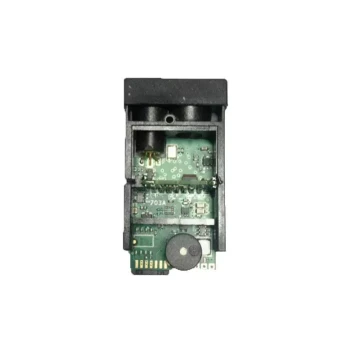 50m Laser Rangefinder Module Sensor TTL Communication Compatible with Microcontroller Industrial Secondary Development RS232